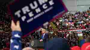 NPR's Presidential Rally Coverage: Single Report Vs. Full Context