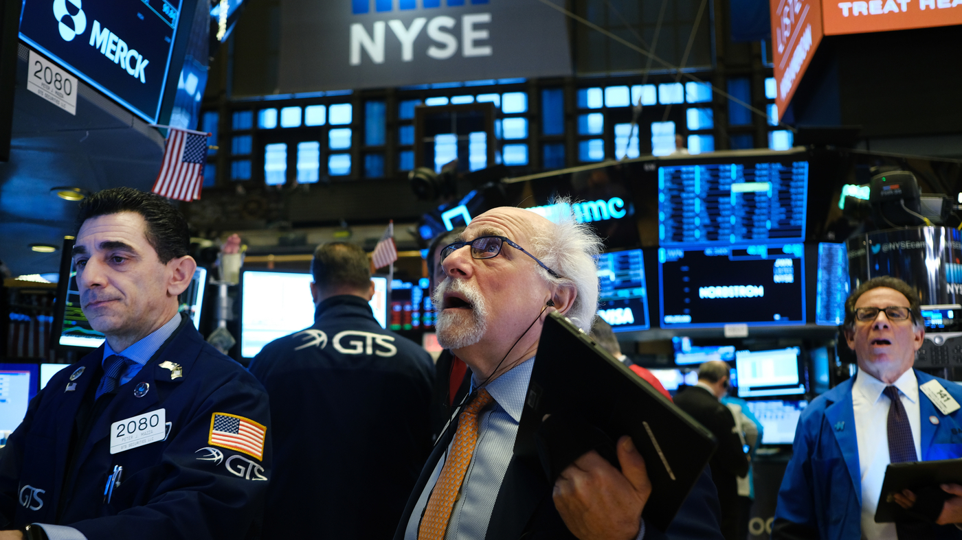 Dueling Indicators Stock Market Edition The Indicator from Money NPR