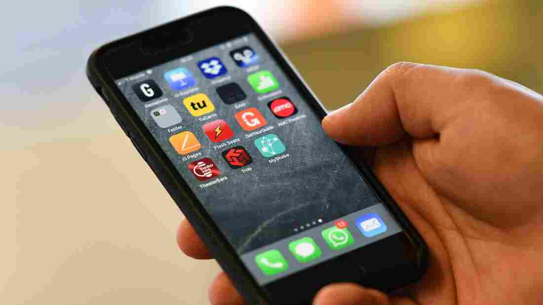 Exclusive: Seattle-Area Voters To Vote By Smartphone In 1st For U.S. Elections