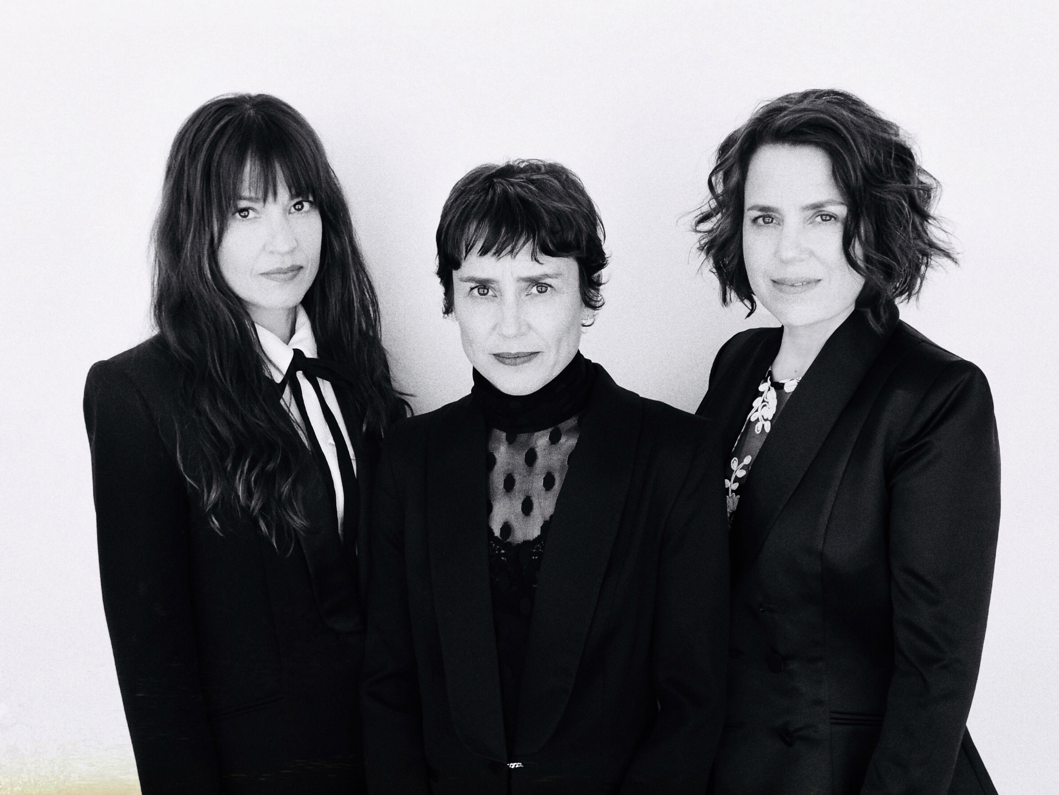 On Their Latest Album, The Haden Triplets Sing 'The Family Songbook'