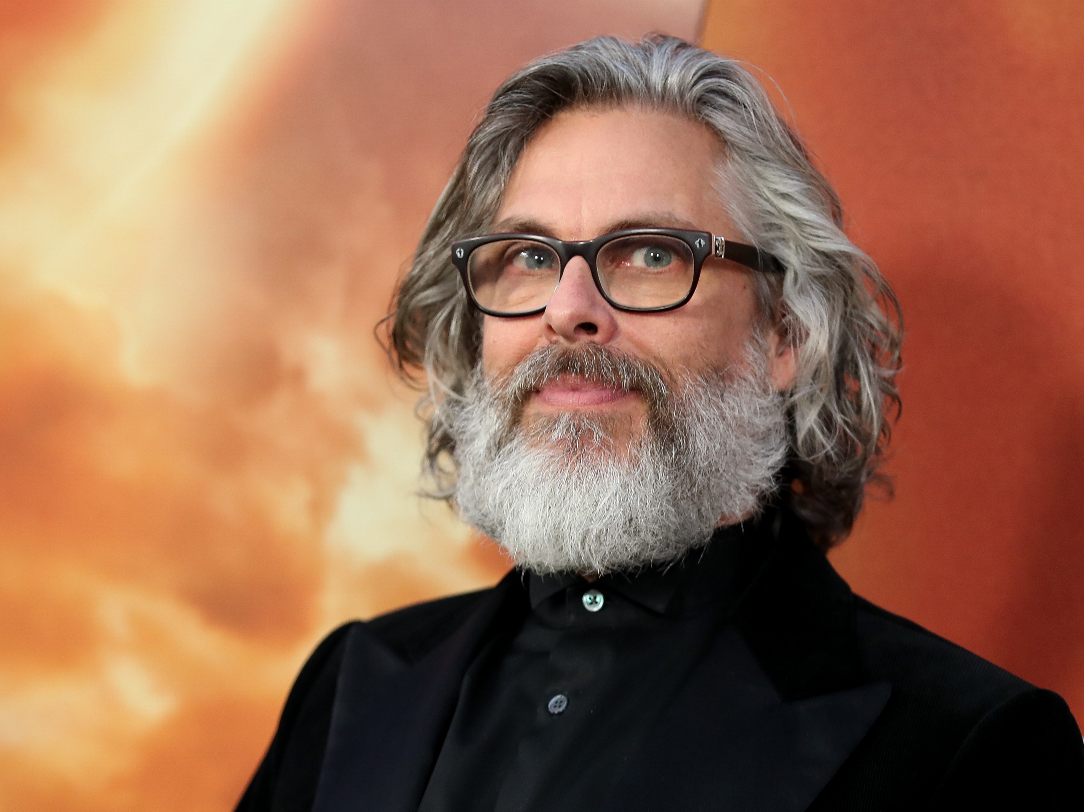 Michael Chabon attends the premiere of CBS All Access' <em>Star Trek: Picard</em> in Hollywood, Calif., on Jan. 13, 2020. (Getty Images)
