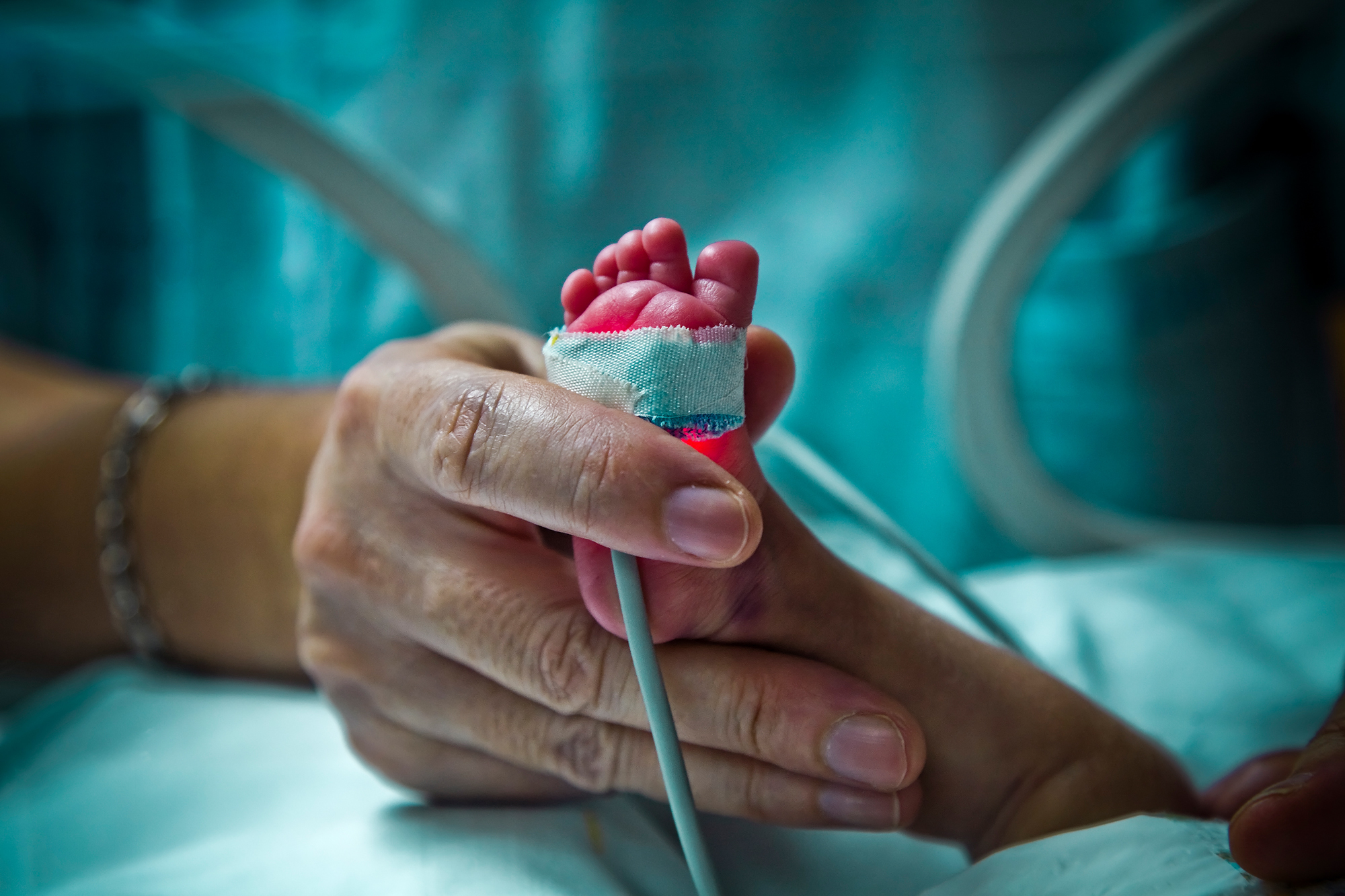 Roughly 1 in 10 infants were born prematurely in the U.S. in 2018, according to the Centers for Disease Control and Prevention. The drug Makena is widely prescribed to women at high risk of going into labor early, though the latest research suggests the medicine doesn't work. (Getty Images)