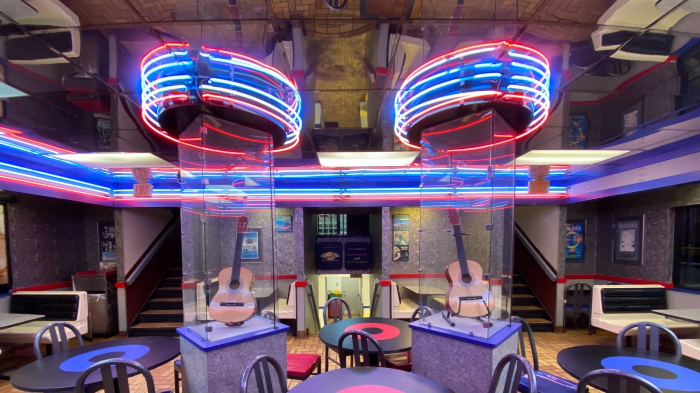 BK To The Future D C s Iconic Burger King Is Getting A Facelift NPR