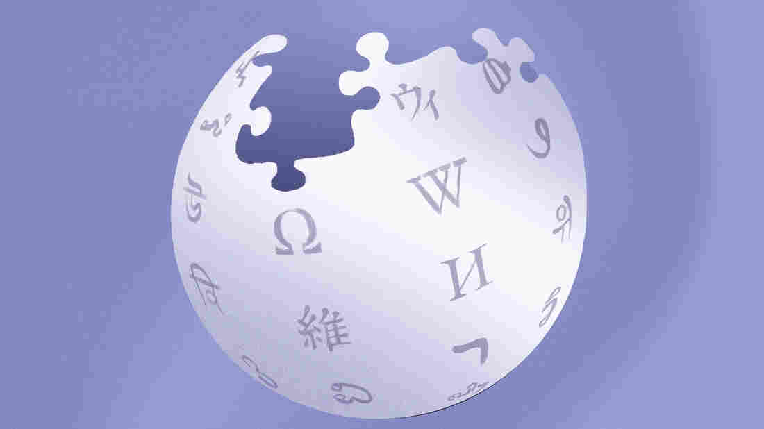 Jimmy Wales launched Wikipedia in 2001.
