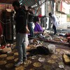 Iraqi Security Forces Storm Tahrir Square, Clash With Protesters