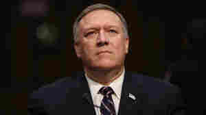After Contentious Interview, Pompeo Publicly Accuses NPR Journalist Of Lying To Him