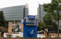 The Centers for Disease Control and Prevention's headquarters in Atlanta.
