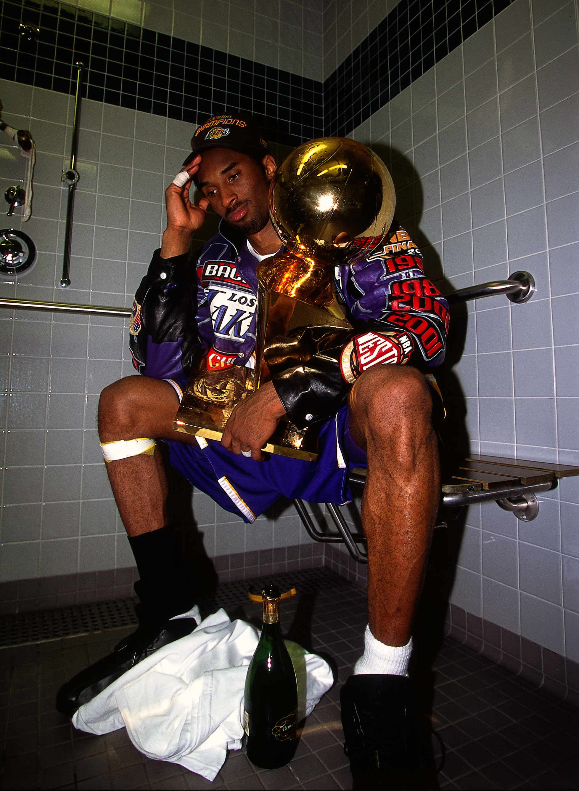Kobe Bryant And Daughter Gianna Killed In Helicopter Crash : NPR