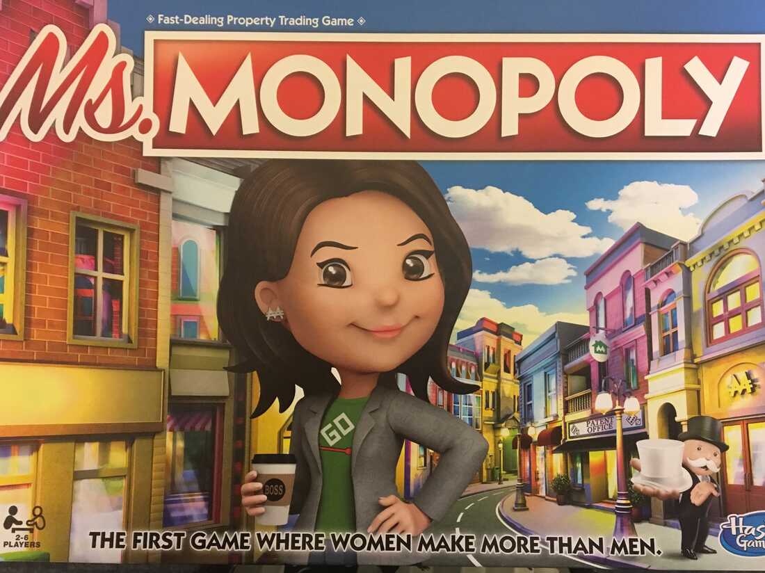 who invented ms monopoly