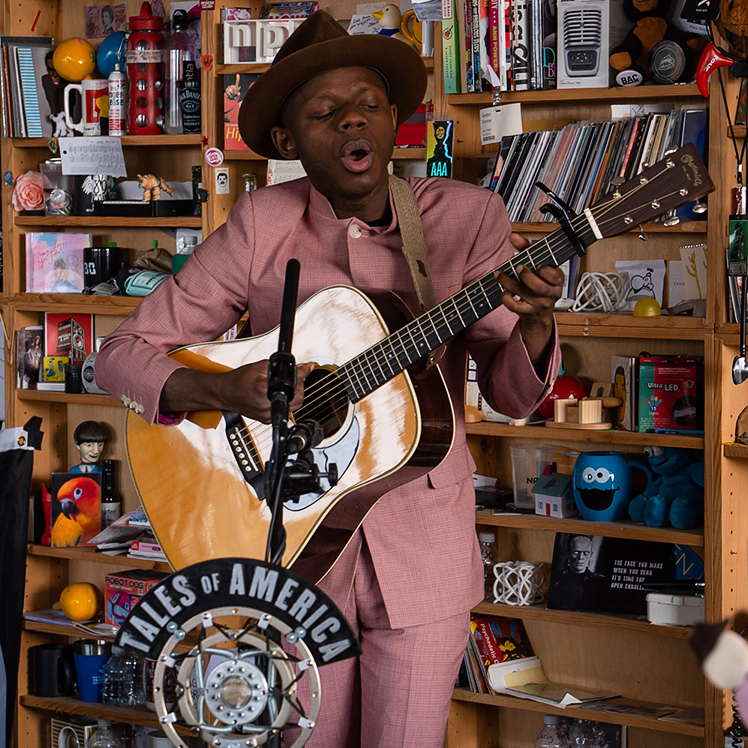 J.S. Ondara