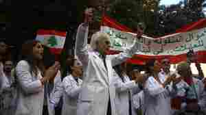 Amid Lebanon's Economic Crisis, The Country's Health Care System Is Ailing