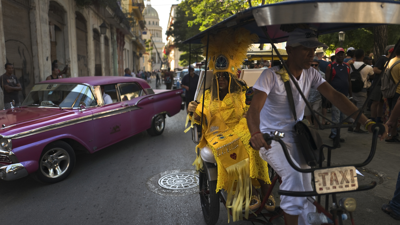 Photos Cultural Exchange Between Havana, Cuba And New Orleans Music The Picture Show NPR