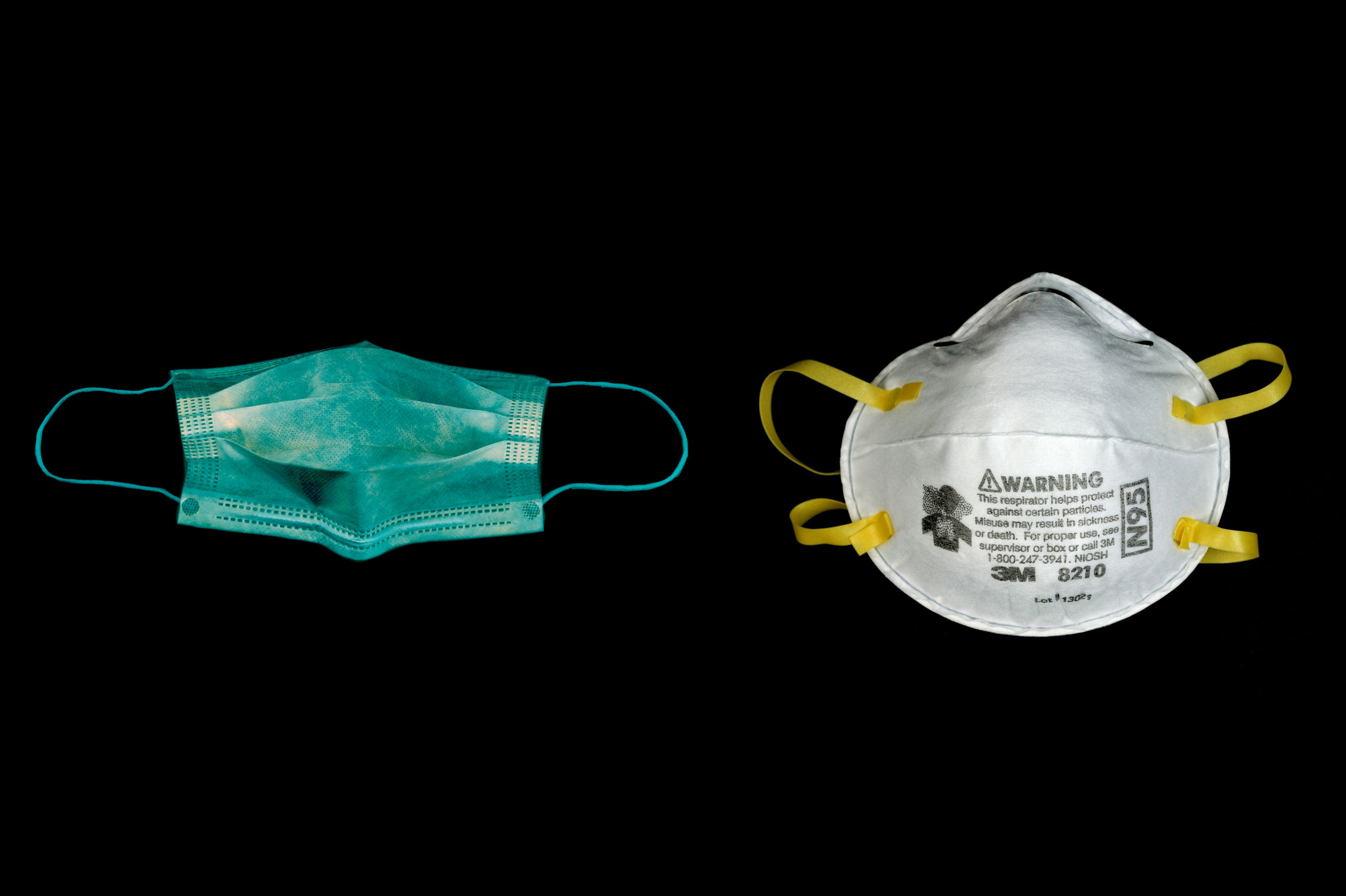 safe masks for covid