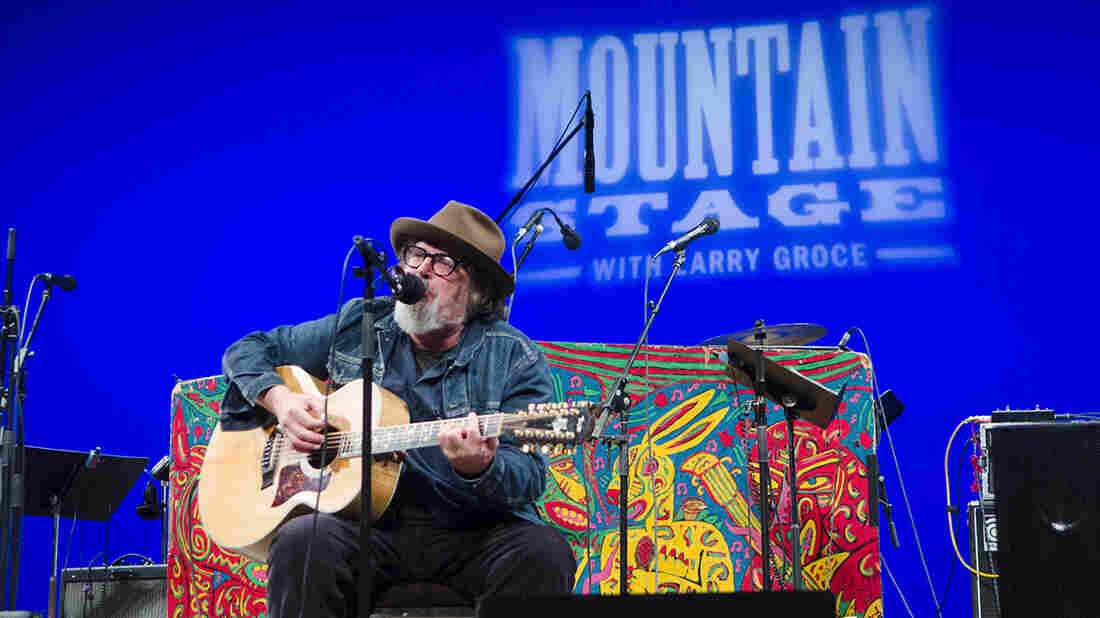 Peter Case at Mountain Stage