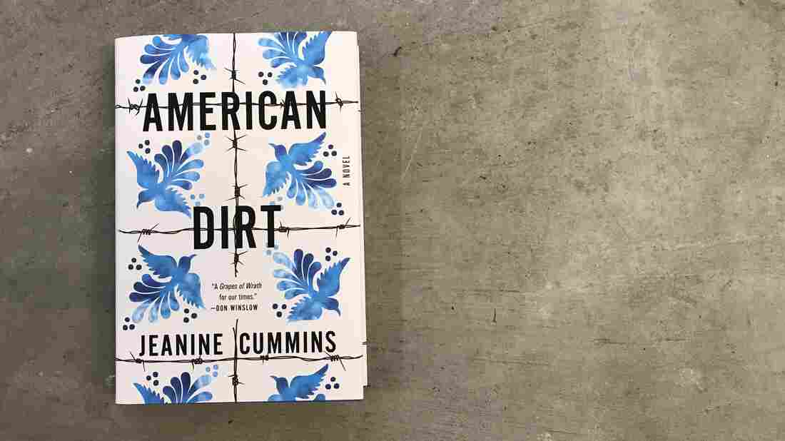 American Dirt, by Jeanine Cummins