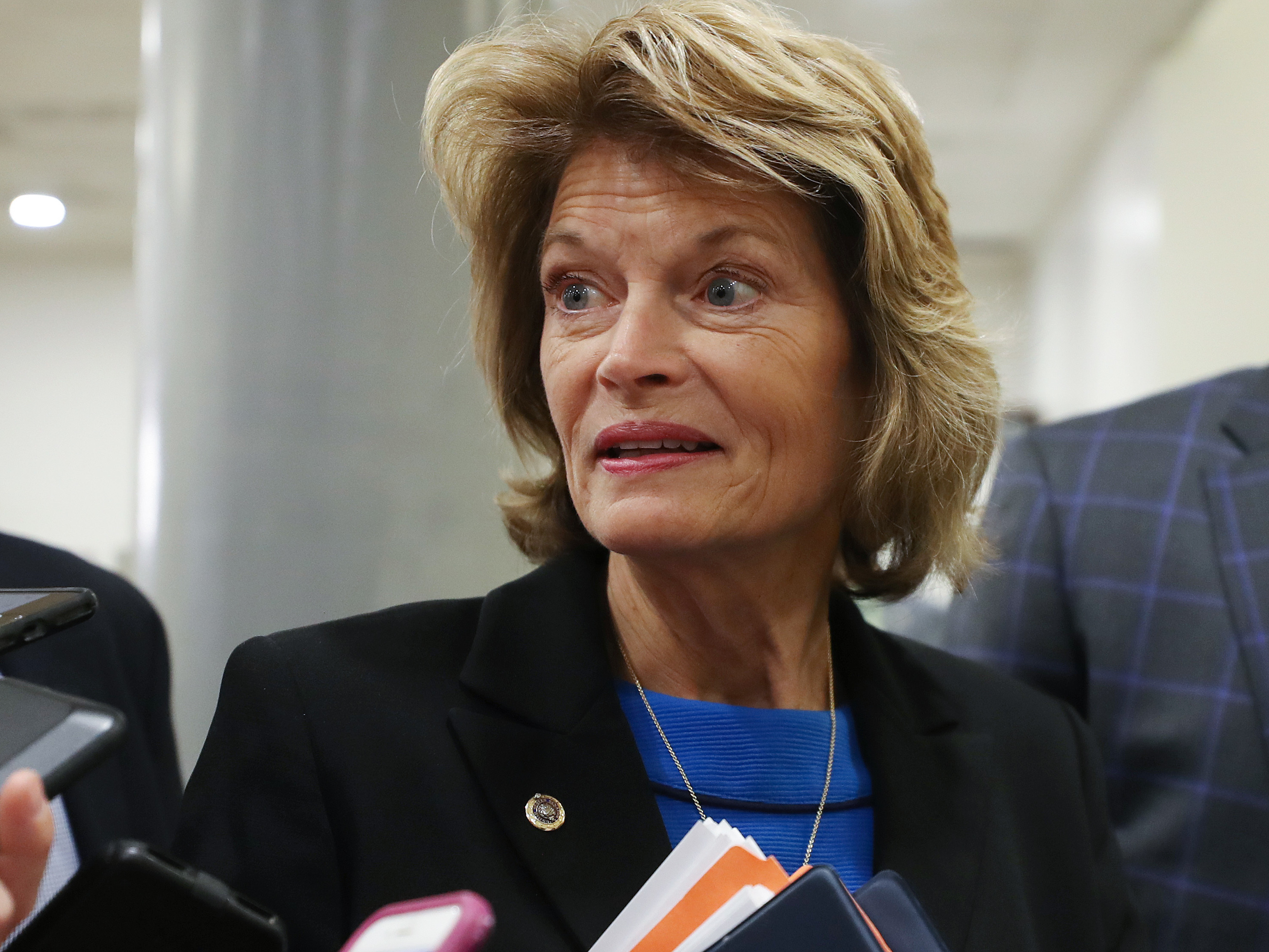 Democrats Decry 'Dangerous' Foreign Interference Argument Made By Trump Lawyers