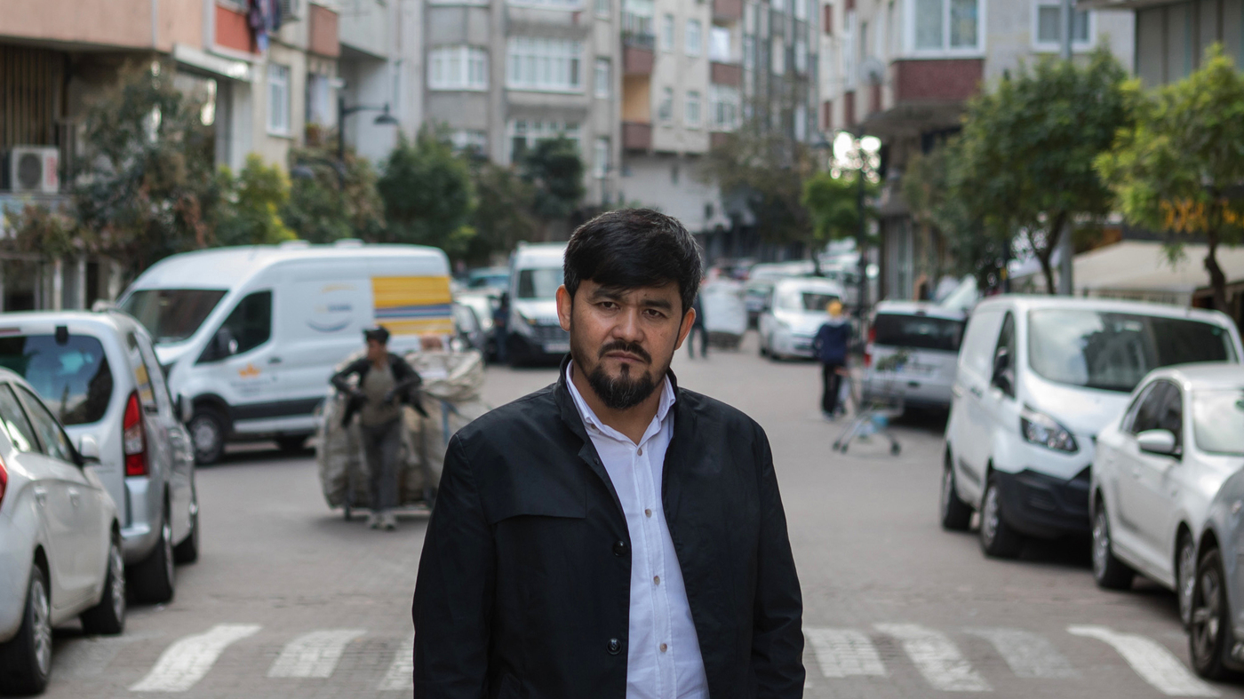 'I Thought It Would Be Safe': Uighurs In Turkey Now Fear China's Long Arm