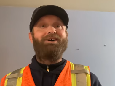 The Singing Snow Plow Driver Of Bozeman, Mont. NCPR News