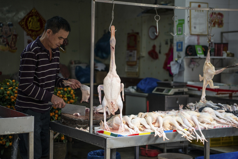 'Wet Market' In China Is Linked To Coronavirus Outbreak. What Are These