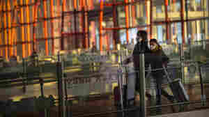 As Coronavirus Spreads, U.S. Students In China Scramble To Leave 