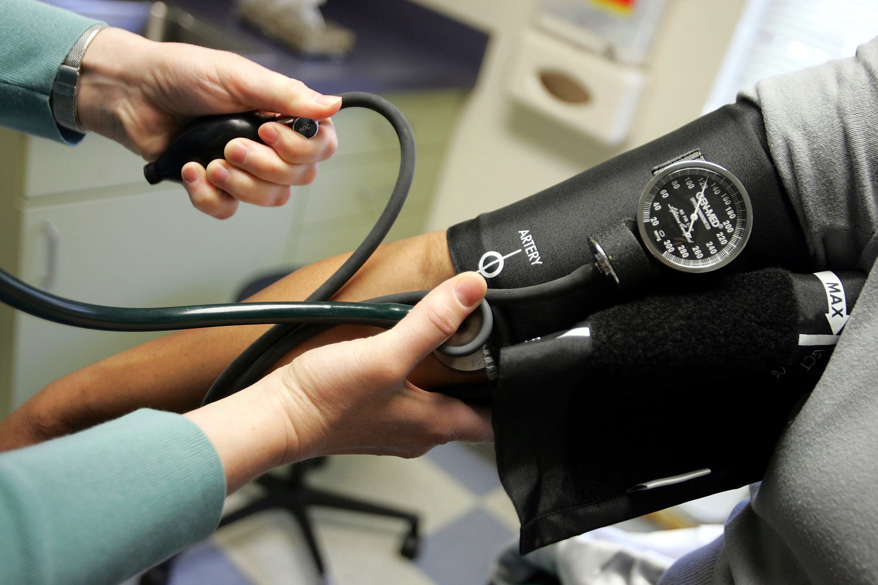 Sure, you can shoot your doctor an email, or hit the urgent care clinic when you have a sore throat. But those convenient alternatives may be less likely than regular visits to a primary provider to catch symptoms that ebb and flow, yet might signal a larger health problem. (Getty Images)