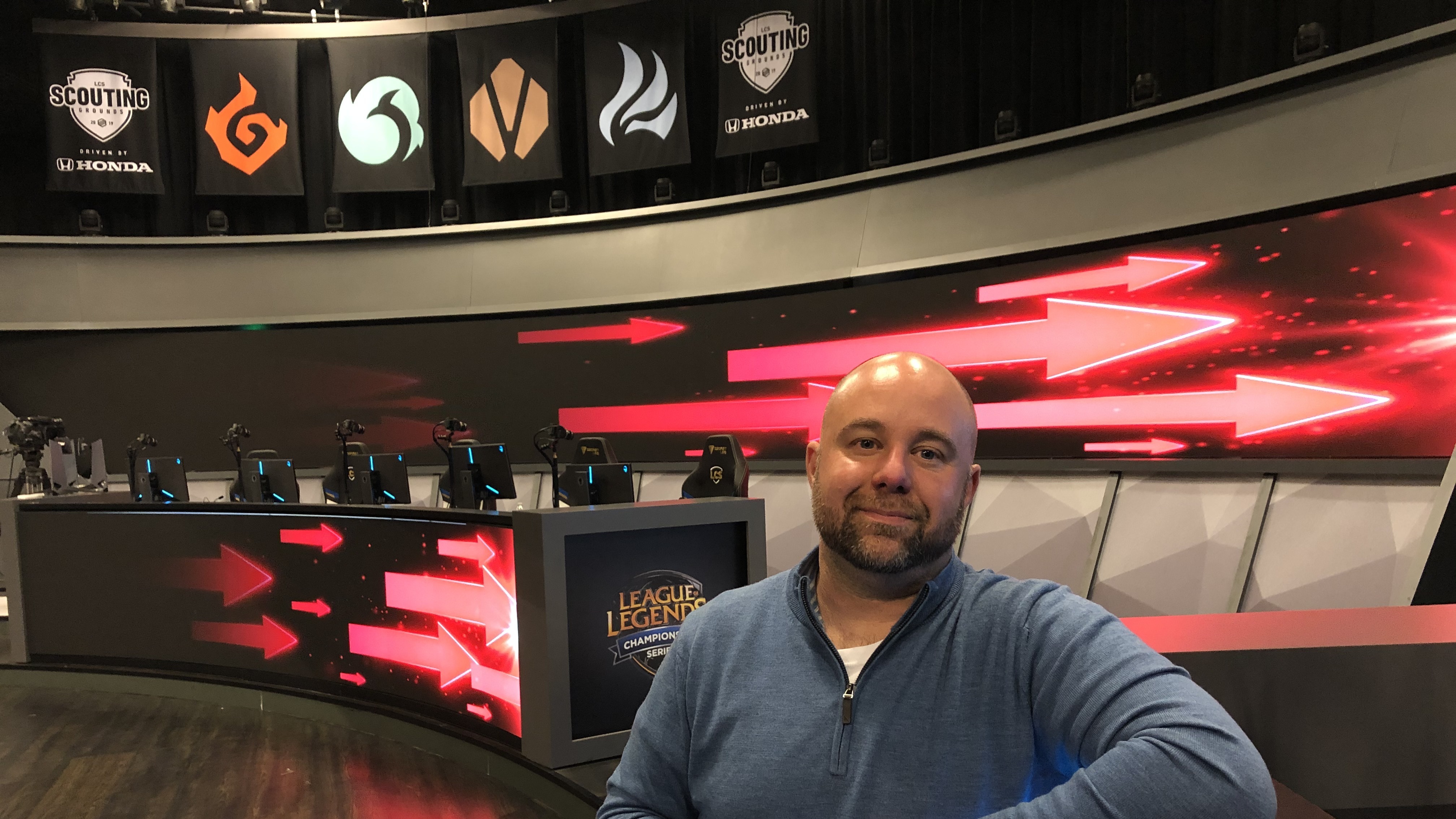 Esports Evangelists Want To Bring Gaming To A Broader Audience : NPR
