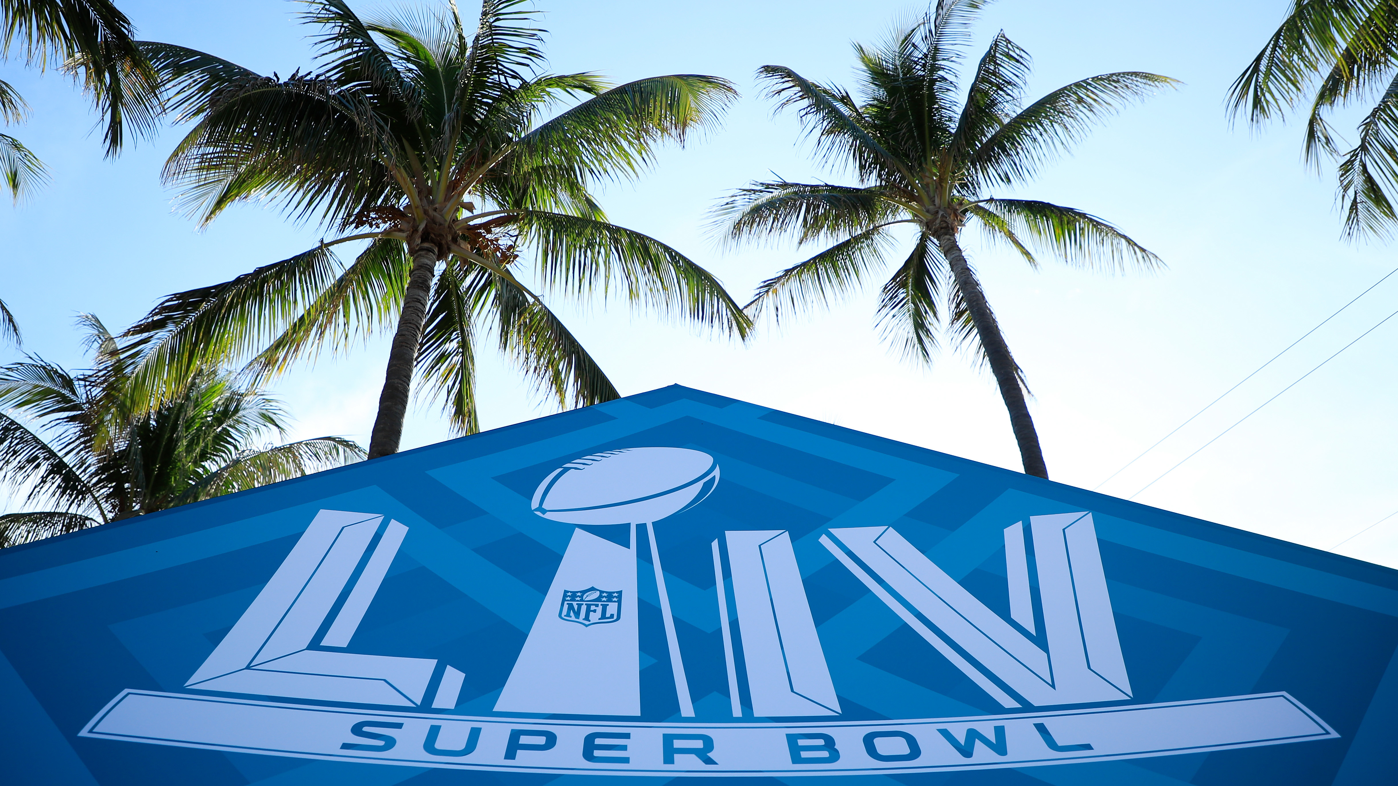 The San Francisco 49ers and the Kansas City Chiefs are playing in the 54th Super Bowl, Sunday, February 2nd.