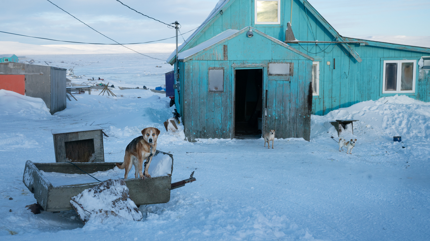 The 2020 Census Started In Toksook Bay, Alaska, Home To The