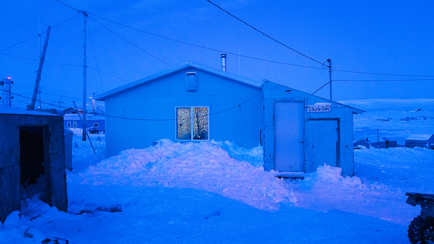 The 2020 Census Started In Toksook Bay, Alaska, Home To The
