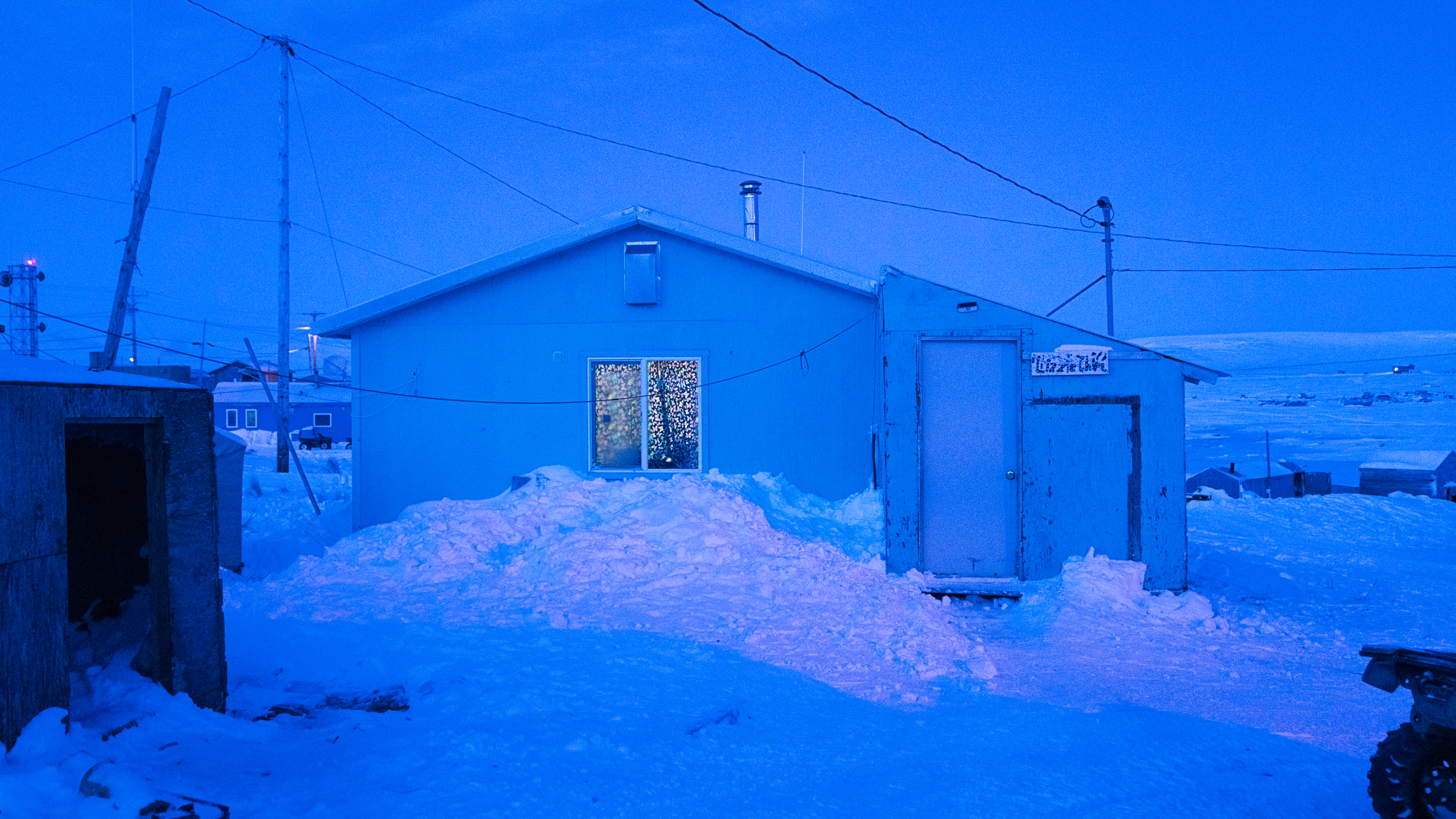 The 2020 Census Started In Toksook Bay, Alaska, Home To The