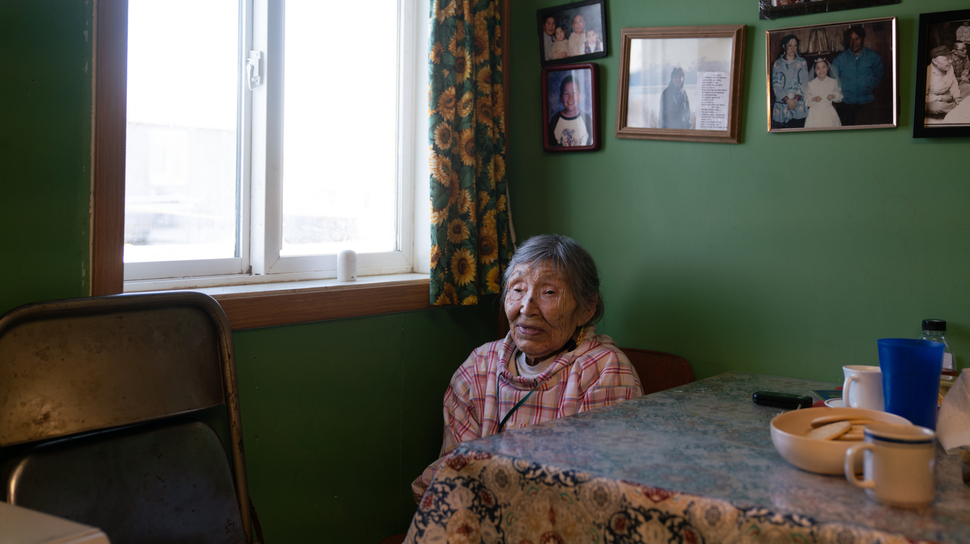 The 2020 Census Started In Toksook Bay, Alaska, Home To The