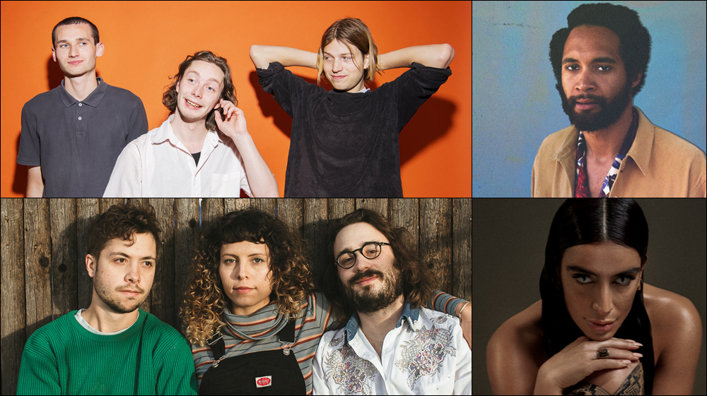 New Mix: Tré Burt, Sevdaliza, The Homesick, Deserta, More
