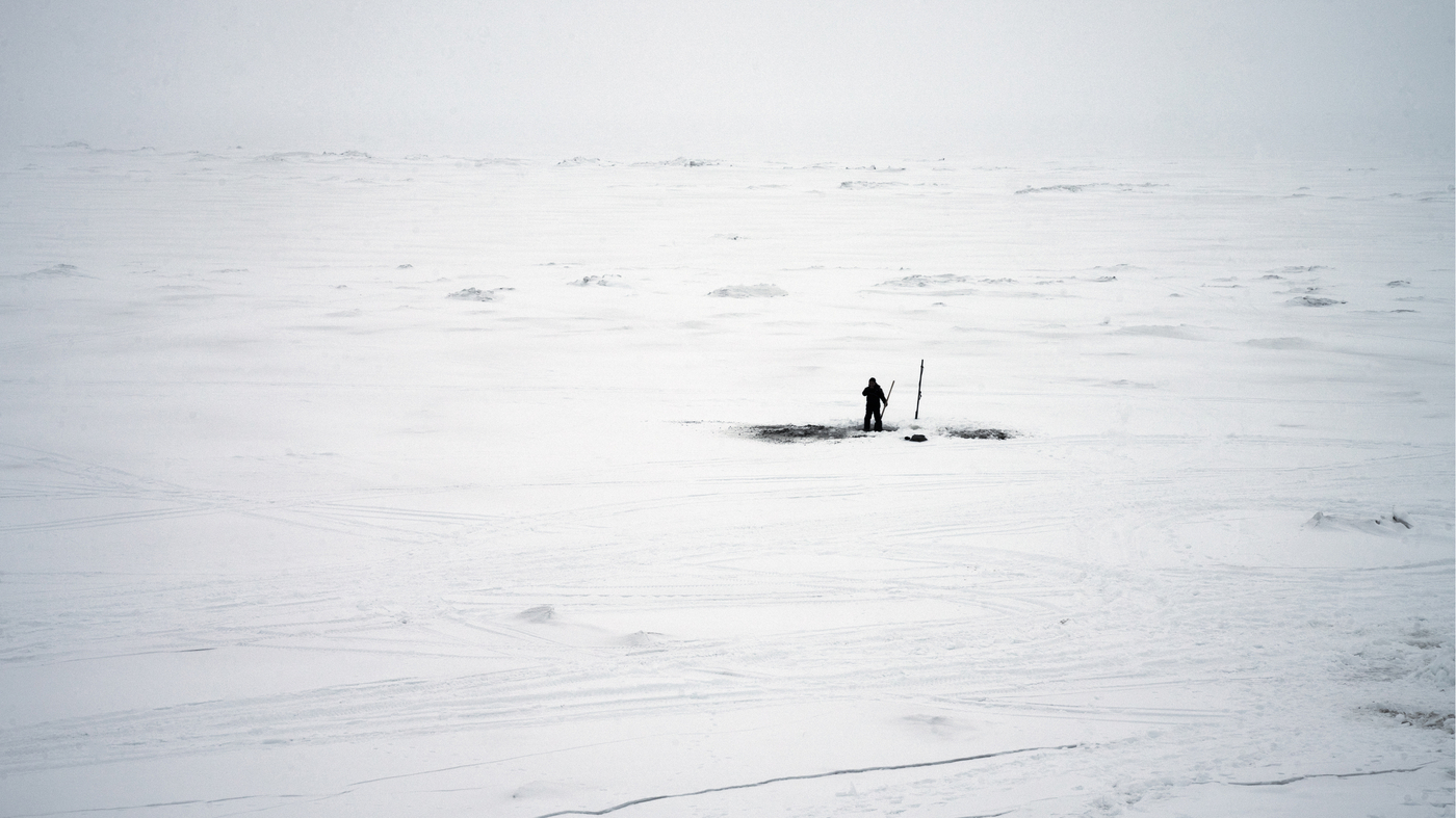 The 2020 Census Started In Toksook Bay, Alaska, Home To The