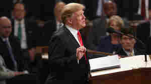 Ahead Of President Trump's State Of The Union, Here's What You Need To Know