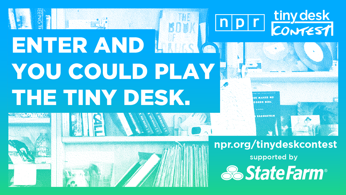 The Tiny Desk Contest Is Back For 2020 NCPR News