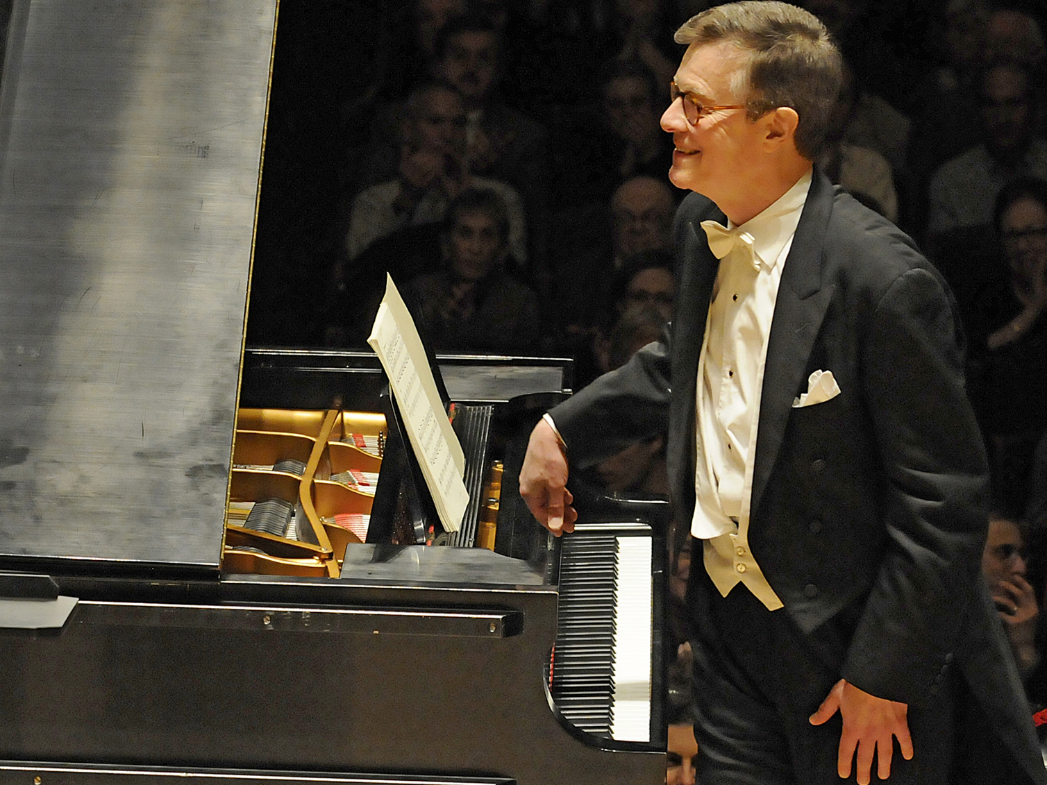 Remembering Peter Serkin, The Searching Pianist