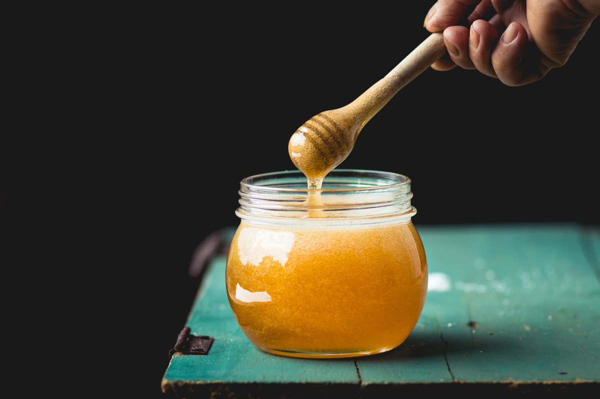 A Cough Cure For Kids? Try Honey Shots Health News NPR