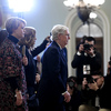 Senate Acquits Trump, With Romney As Sole Republican Voting Guilty