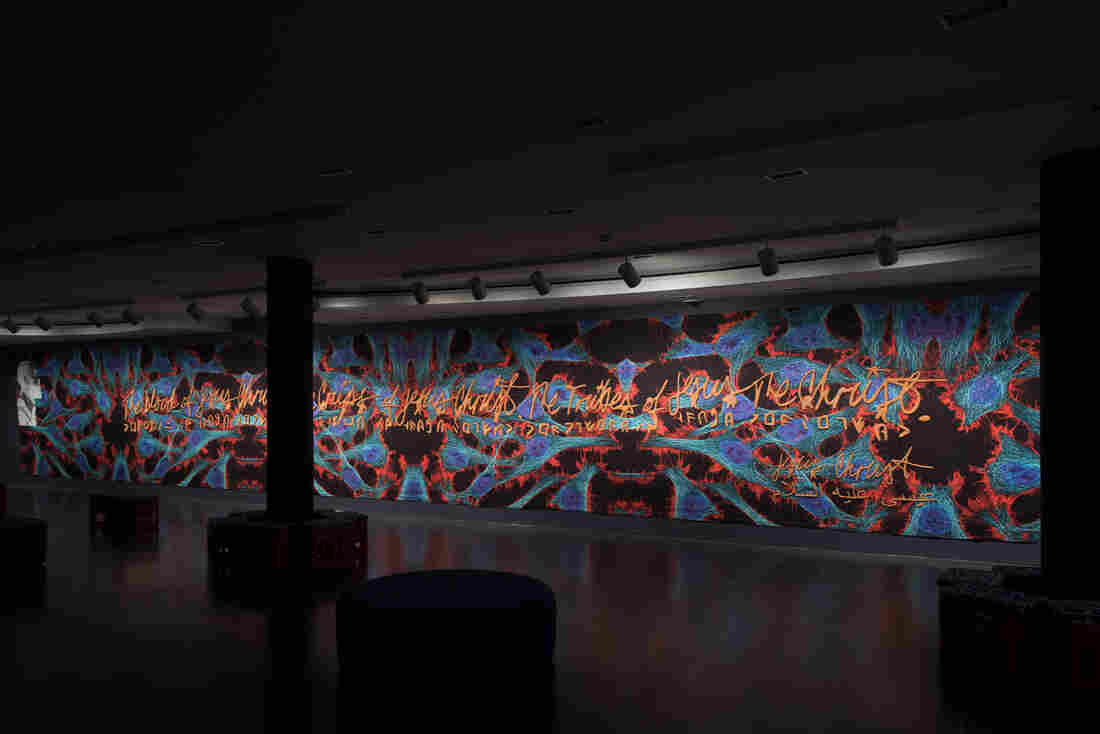 The Negus exhibition.