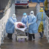 In Quarantined Wuhan, Hospital Beds For Coronavirus Patients Are Scarce