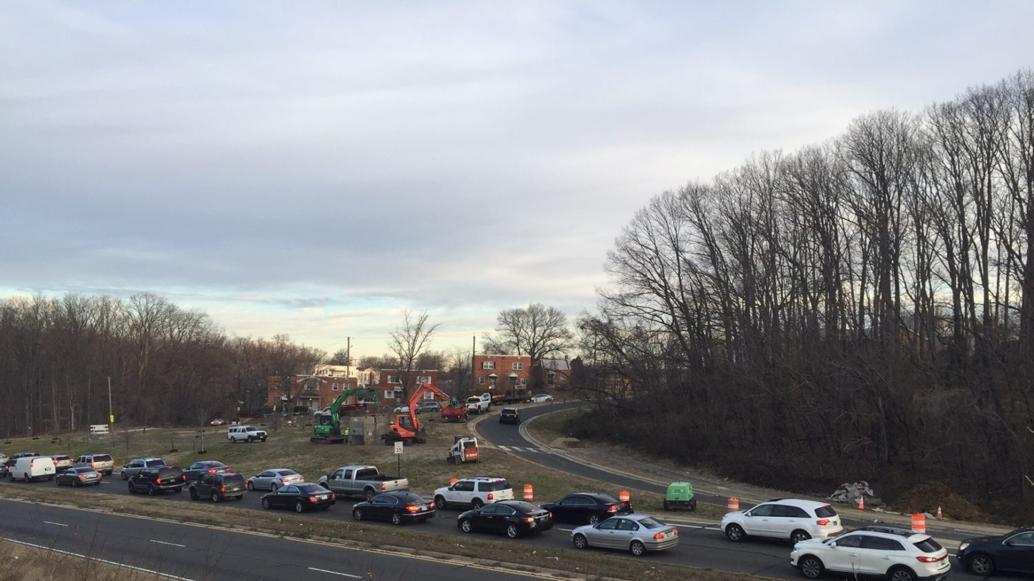 'You Have To Know The Sprint' Residents React To Pedestrian Death On