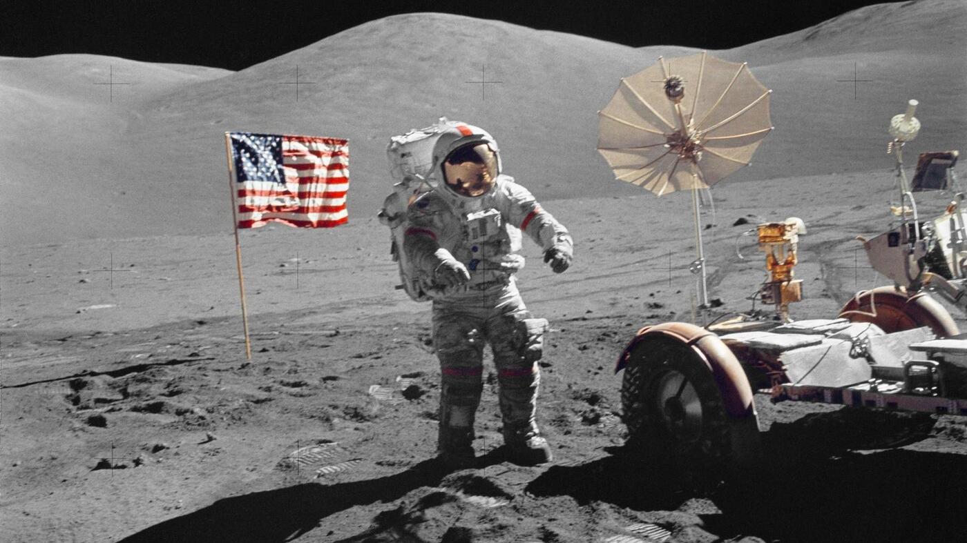 NASA's Pushing For A Moon Landing in 2025, But That Will Be Difficult NPR