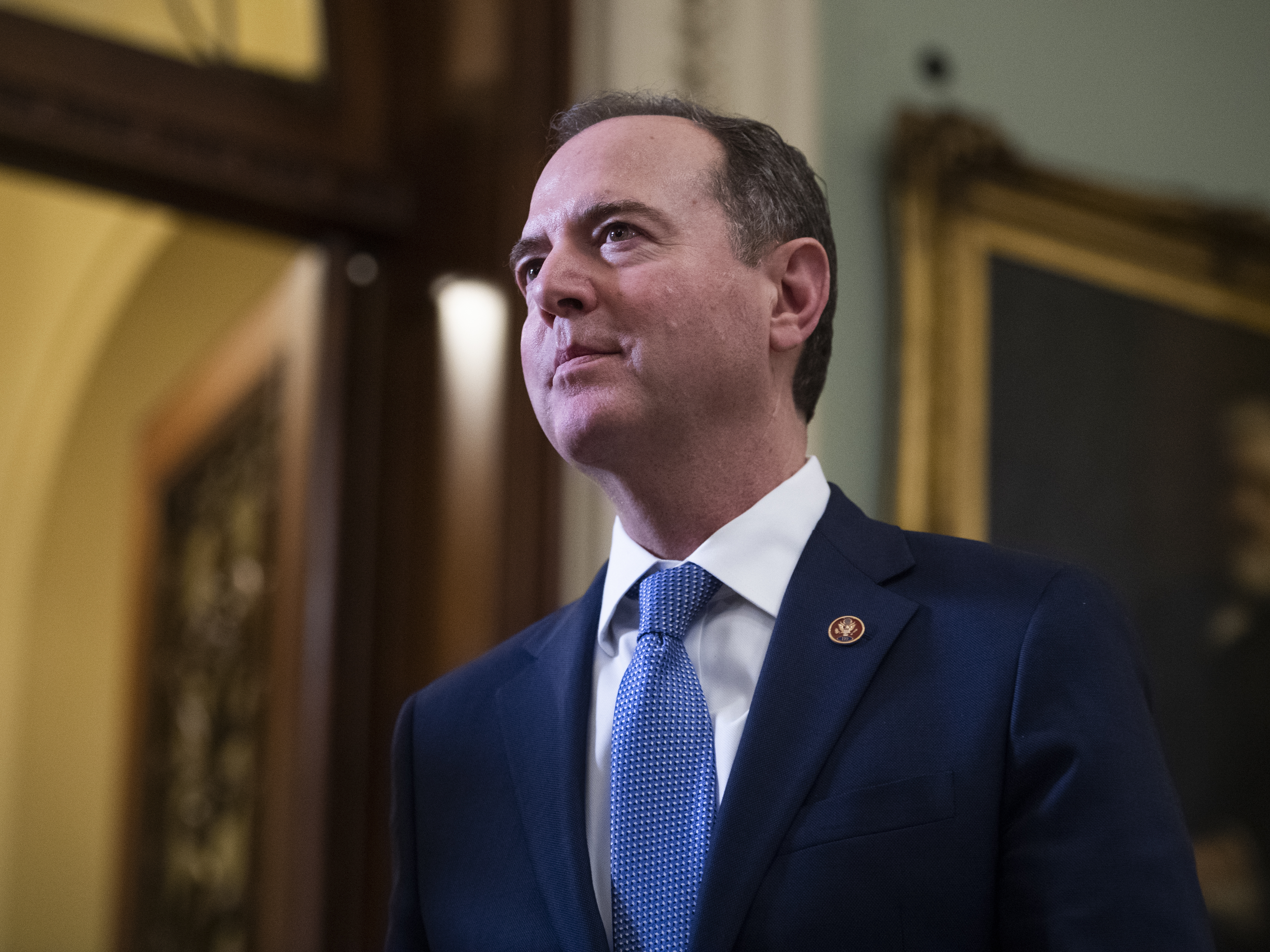 Transcript: Trump Impeachment Process Was 'Absolutely Worth It,' Schiff Says