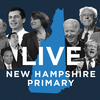 New Hampshire Primary 2020: Live Results And Analysis