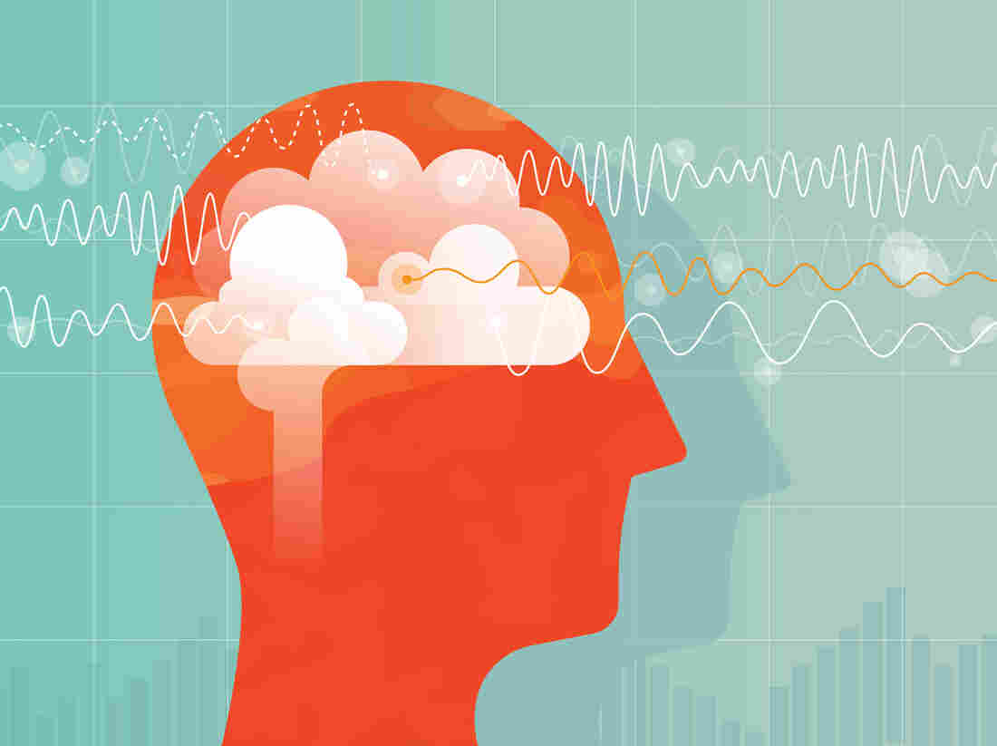 AI analysis of brain waves can help choose treatments for depression.