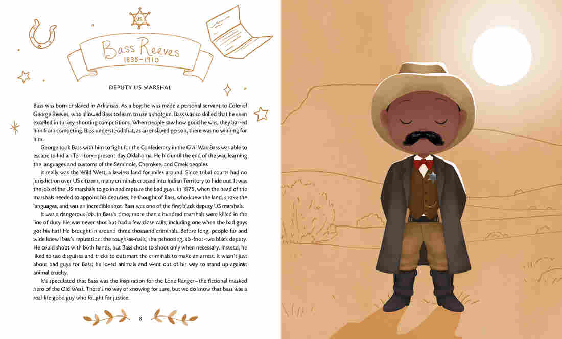 Bass Reeves