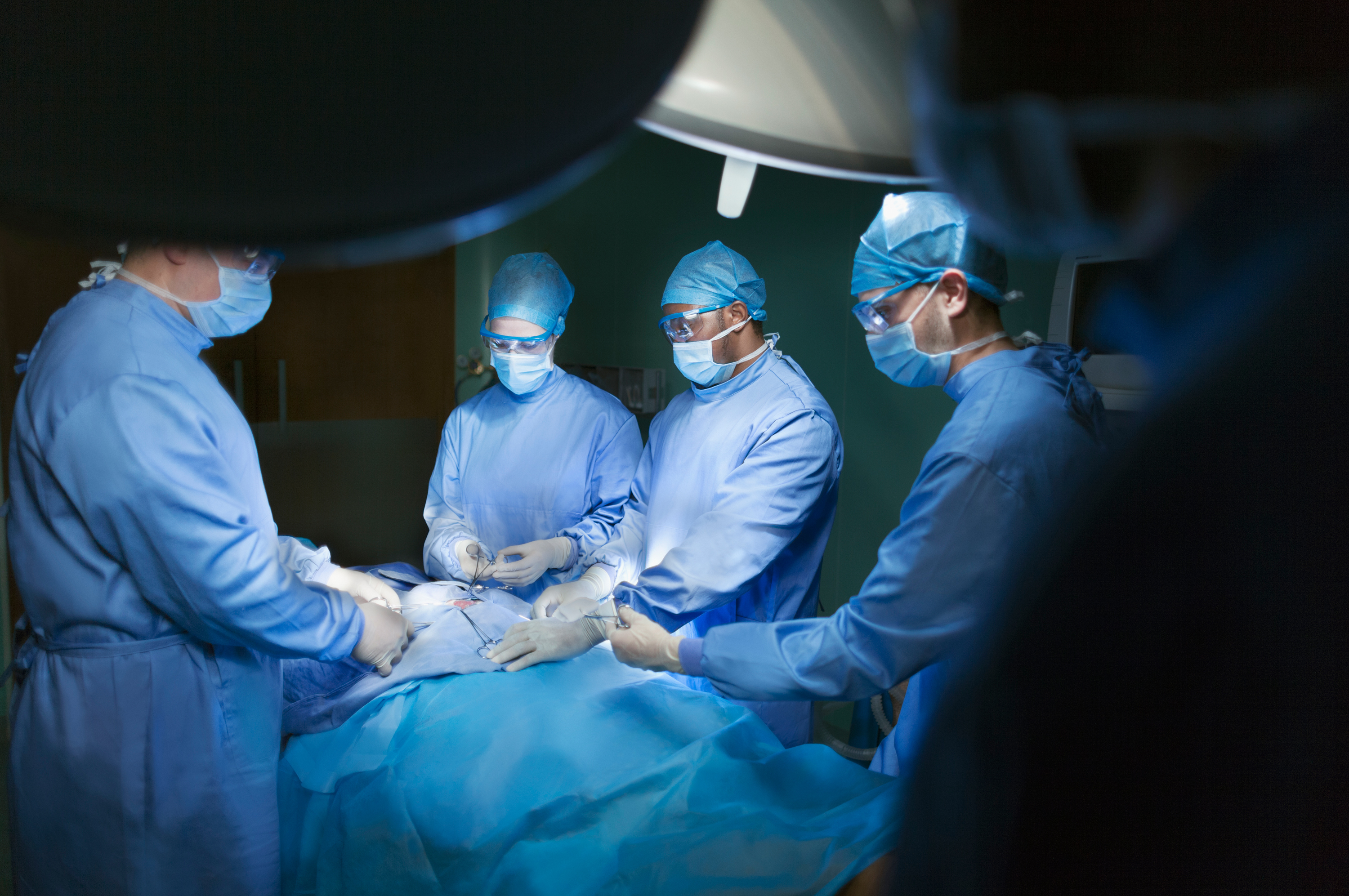 Research finds that more than 20% of patients got hit with surprise bills after elective surgeries, most often coming from either anesthesiologists or surgical assistants. (Getty Images)