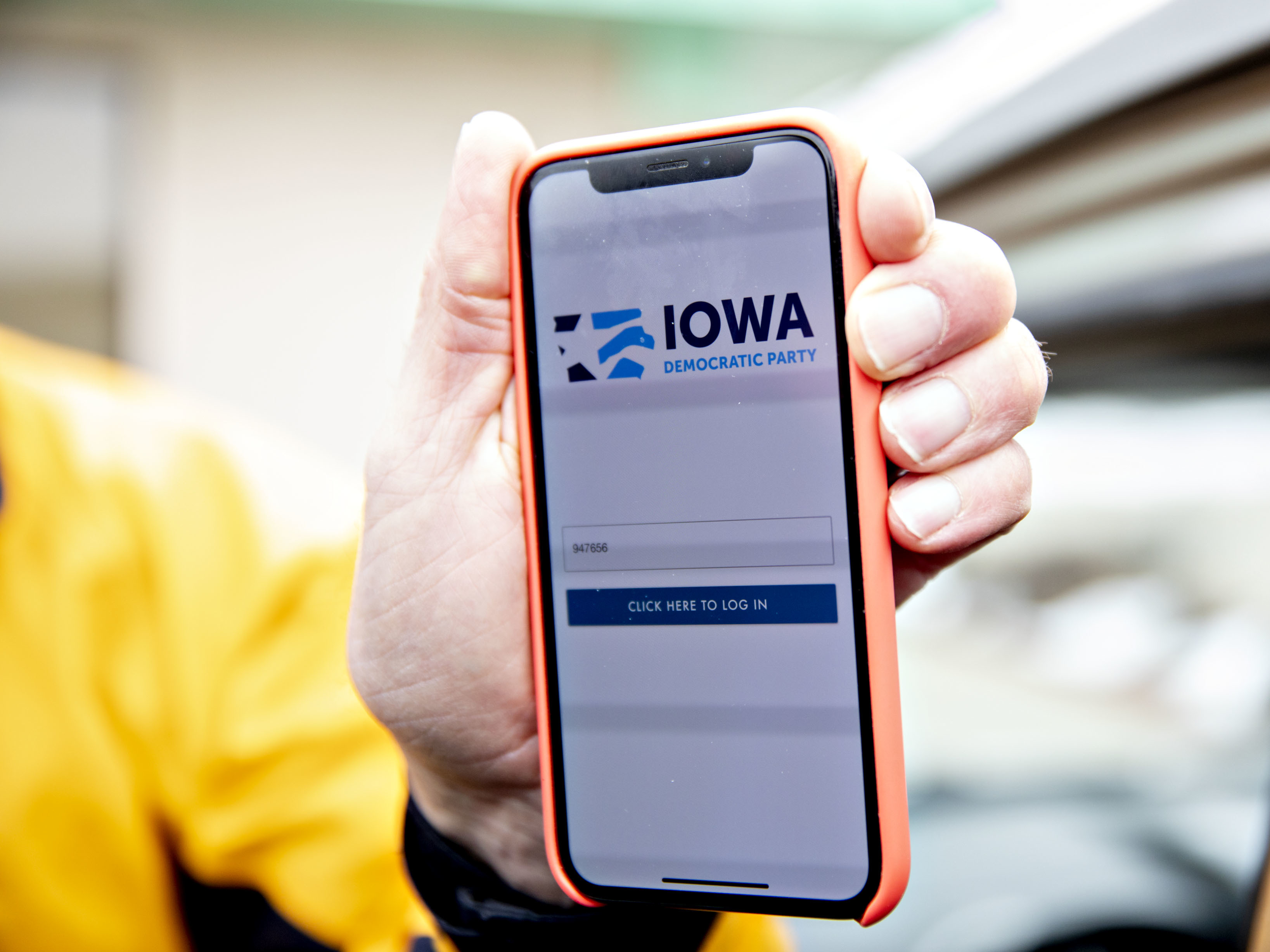 After the messy reporting of the Iowa caucus results, some who build tech for progressive causes say the approach to software development in this space needs rethinking. (Bloomberg via Getty Images)