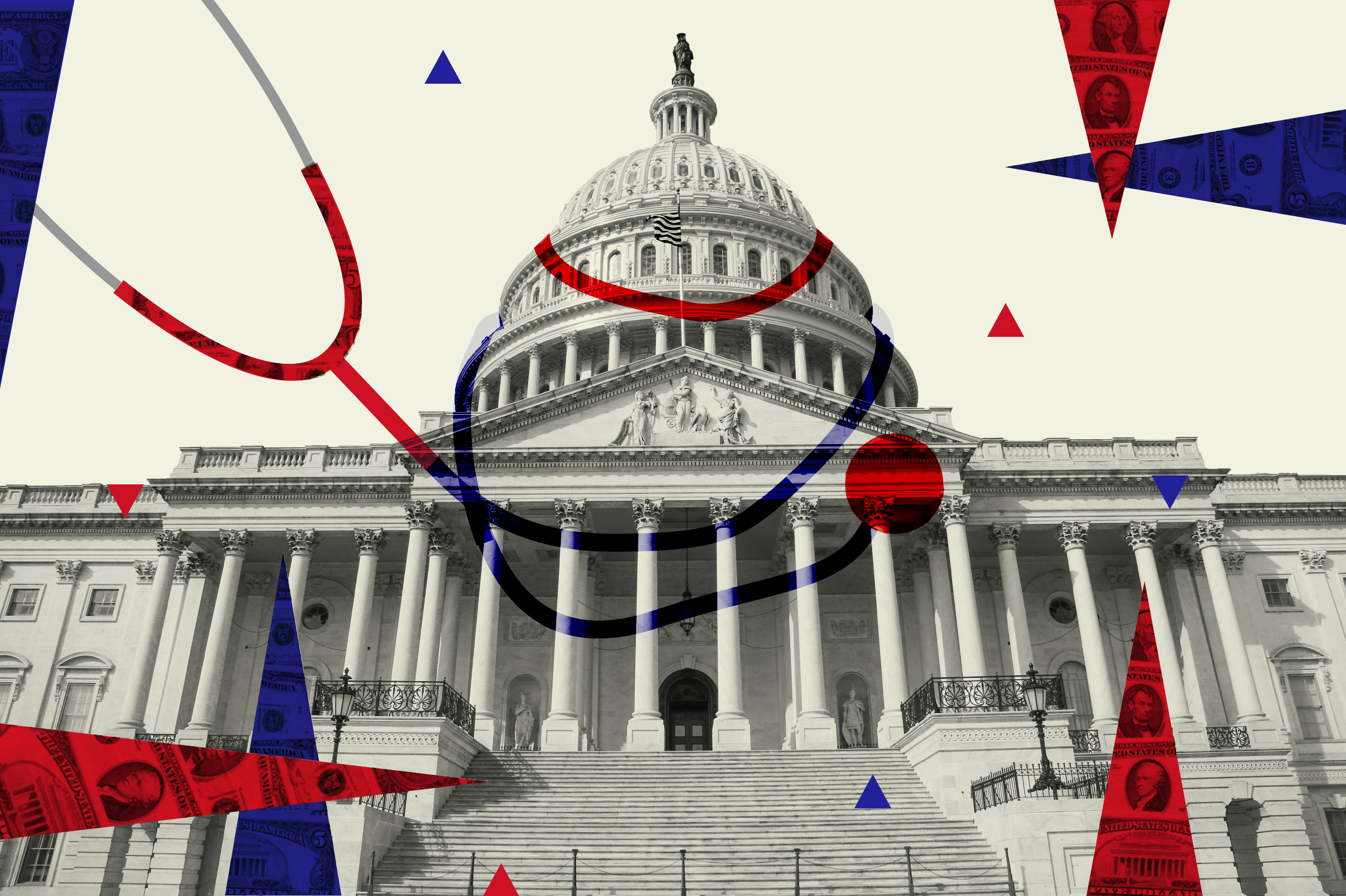 Lobbying by physicians and physicians' professional associations has influenced proposed legislation to curtail surprise billing. (Kaiser Health News)