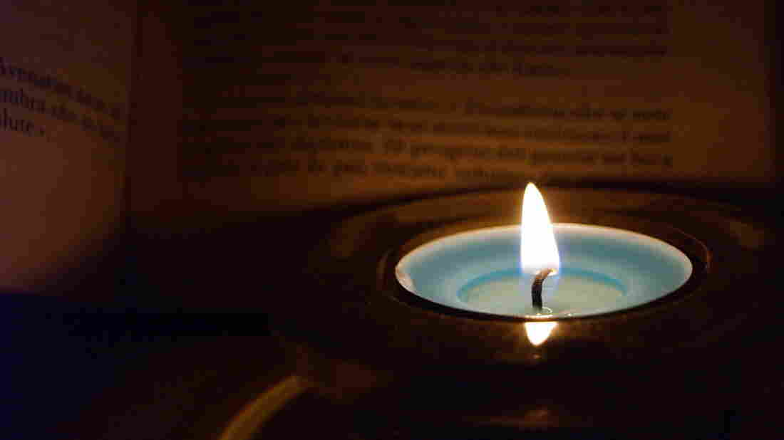 Book and candle